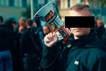 Vorbild "Elblandrevolte": Sorge vor wachsender Gewaltbereitschaft junger, rechter Gruppen im Osten