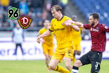 Dynamo in Hannover live: Torlos zur Pause! SGD muss gefährlicher werden