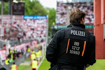 Bundesland lehnt DFB-Beschluss klar ab: Keine Polizei-Kosten für unsere Vereine