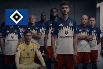 HSV-Blog: Klub stellt neues Heimtrikot vor