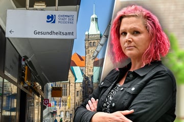 Chemnitz: Wegen Impfpflicht: Rathaus droht Pflegerin aus Chemnitz mit Betretungsverbot