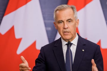 Carney accused of capitulating to Trump after Canada pulls U-turn on counter-tariffs