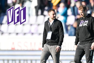 Personelles Erdbeben in der 3. Liga: Tabellenletzter entlässt Sportdirektor und gesamtes Trainerteam