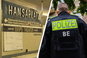 Berlin: Polizist zerrt 23-Jährigen an den Haaren über Bahnsteig: Zeugen gesucht
