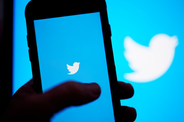 Twitter ist wieder online: User hatten zehntausende Störungen gemeldet
