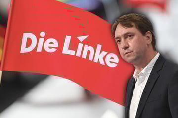 Farbanschlag auf Linke-Büro: "Wir lassen uns davon nicht einschüchtern"