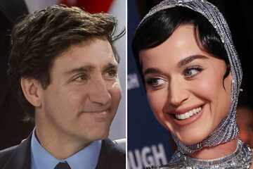 Is Katy Perry dating Justin Trudeau after Orlando Bloom split?