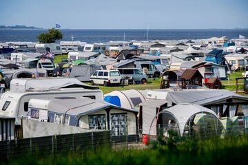 Preisanstieg um satte 43 Prozent hält Camper nicht vom Urlaub ab