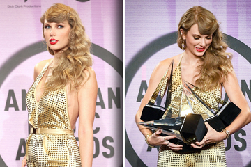 Taylor Swift bricht eigenen Rekord! So viele American Music Awards hat sie jetzt