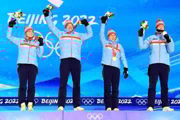Aus nach 13 Jahren! Biathlon-Legende gibt Trennung bekannt
