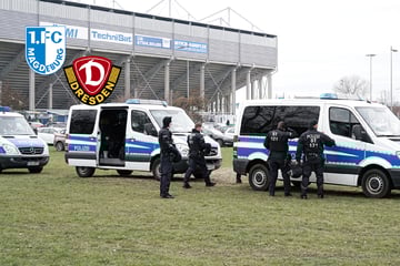 Dynamo in Magdeburg live: SGD und Polizei raten Fans von Besuch der Innenstadt ab!