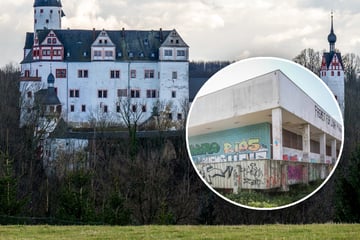 Dresden: Aus für Dresdner Robotron-Kantine: Wird mit Förder-Millionen die Rochsburg saniert?