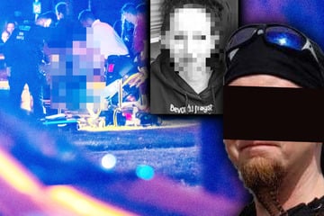 Leipzig: Blutiges Drama in Leipzig: ER zerstach ein Familienglück