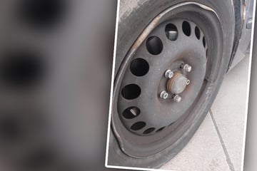 Polizei stoppt diese rollende Zeitbombe