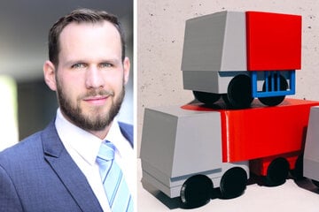 Forscher aus Sachsen wollen Paketzustellung revolutionieren