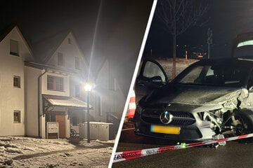 Mehrere Personen verletzt! Täter schießen bei Verfolgungsjagd auf SEK-Autos