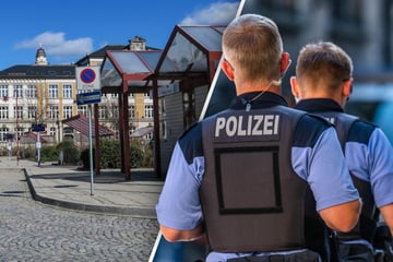 Nach Gewalt-Eskalation in Aue: Polizei führt große Razzia durch