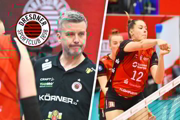 Pfeffer glaubt an Final-Comeback des DSC: "Das Kämpferische können wir"