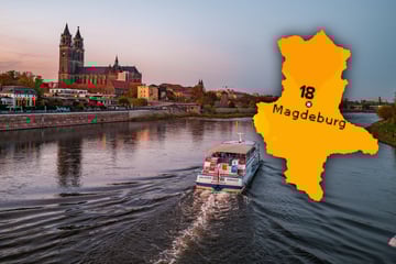 Milde Woche für Sachsen-Anhalt: Ein Tag verspricht Sommergefühle