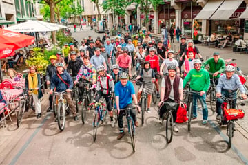 Stuttgart: 1,8 Millionen Kilometer! Stuttgarter Stadtradeln mit starkem Ergebnis