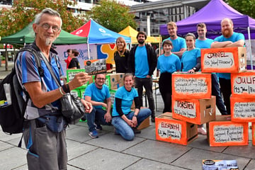 Dresden: "Tag der Wohnungslosen": Immer mehr Obdachlose in Dresden