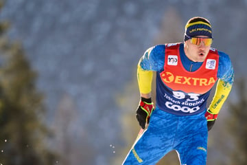 Spurlos verschwunden: Ukrainisches Team nimmt nicht mehr an der Tour de Ski teil!