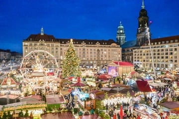 Dresden: Geld verdienen auf dem Weihnachtsmarkt: Dresdner Händler suchen Verstärkung