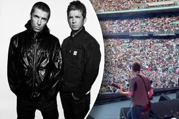 Todesdrama bei Oasis-Konzert: Fan stürzt von Tribüne und stirbt