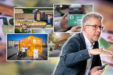 Steuer rauf, Gebühren erhöht, Begrüßungsgeld gestrichen: Im Chemnitzer Stadtrat geht's heute ums Geld