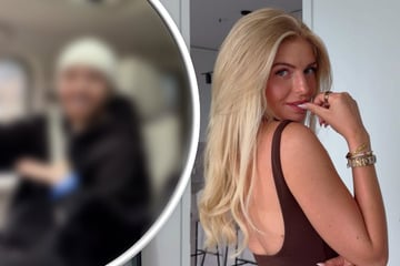 Versteckspiel hat ein Ende! Antonia Hemmer stellt ihren Freund vor