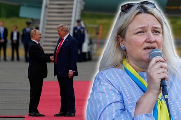 Alaska-Gipfel: Das halten Sachsens Ukrainer von der Trump-Putin-Show