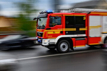 Gefahrstoff-Einsatz in Magdeburg: Feuerwehr übt für den Ernstfall