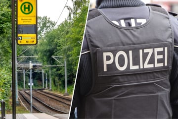 Besoffener Rassist schlägt Kind und prügelt auf Bahnfahrer ein!