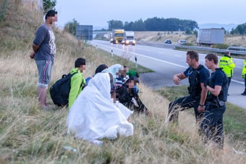 Taskforce schlägt Gründung von Grenzpolizei für Sachsen vor