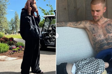 Justin Bieber shares adorable pics of son Jack in vacation photo dump