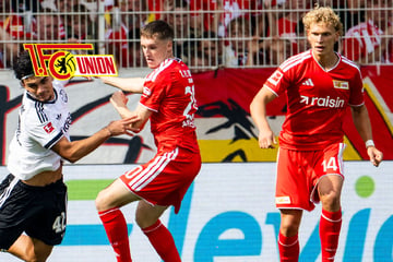 Aus Startelf gepatzt: Stoppt Union-Star Querfeld jetzt die Gegentor-Flut?