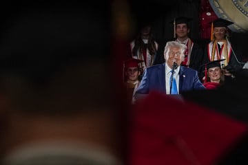 Trump throws temper tantrum in response to impeachment moves: "Out of control... total whackjobs!"