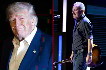 Trump accuses Bruce Springsteen of election fraud and threatens "major investigation"