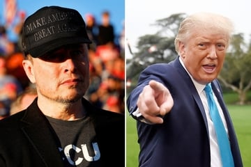 Trump reveals details of new role he'll create for Elon Musk if he wins re-election