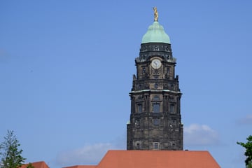 Dresden: Rathausturm bleibt länger geöffnet