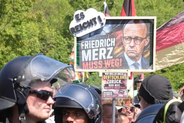 Initiative will Protest nach Mega-Demo in Plauen fortführen: "Diese Regierung muss weg"