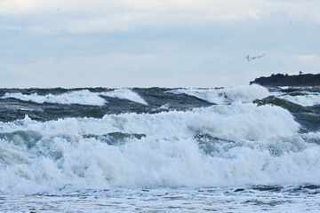 Tote und Verletzte nach schweren Stürmen an Ostseeküste: Hunderttausende Haushalte ohne Strom