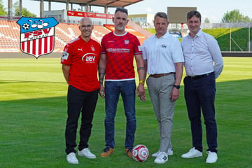 Fliegender Wechsel: Mit diesem Trikot-Sponsor startet der FSV Zwickau in die neue Saison