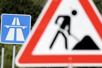 Baustellen Chemnitz: Havarie! Sperrung auf A4 bei Chemnitz nötig