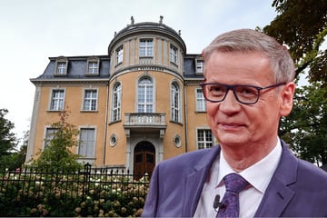 Günther Jauch: Günther Jauch will Stammgast im neuen Lokal seiner Villa sein!