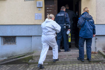 Tödliches Familiendrama in Brandenburg: 17-Jähriger ersticht Vater