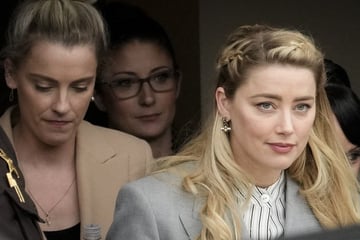 Amber Heard makes fake juror claim in Johnny Depp retrial request