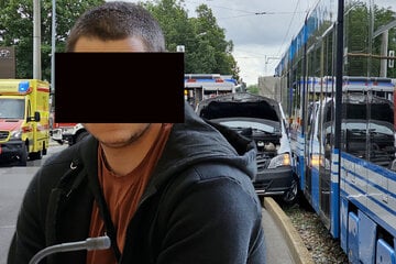 Frau in Chemnitz von Ampel erschlagen: Unfallfahrer verurteilt