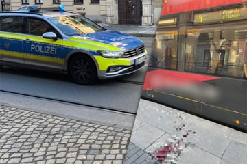 Dresden: Blutiger Angriff in Mickten: Mann attackiert mehrere Menschen