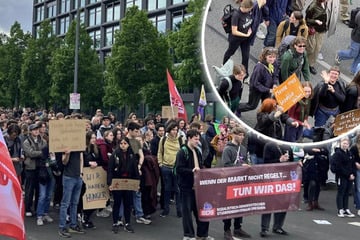 Dresden: Semesterkosten explodieren: Studenten gehen auf die Barrikaden